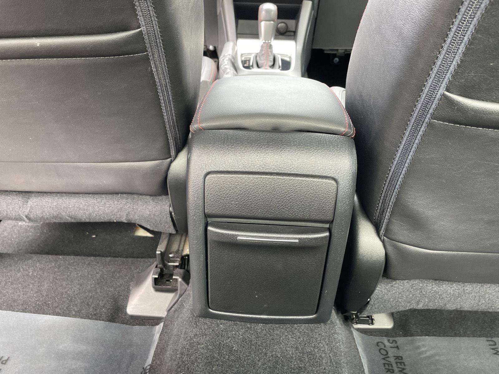 Used 2015 Subaru WRX Limited AWD/4WD image 25