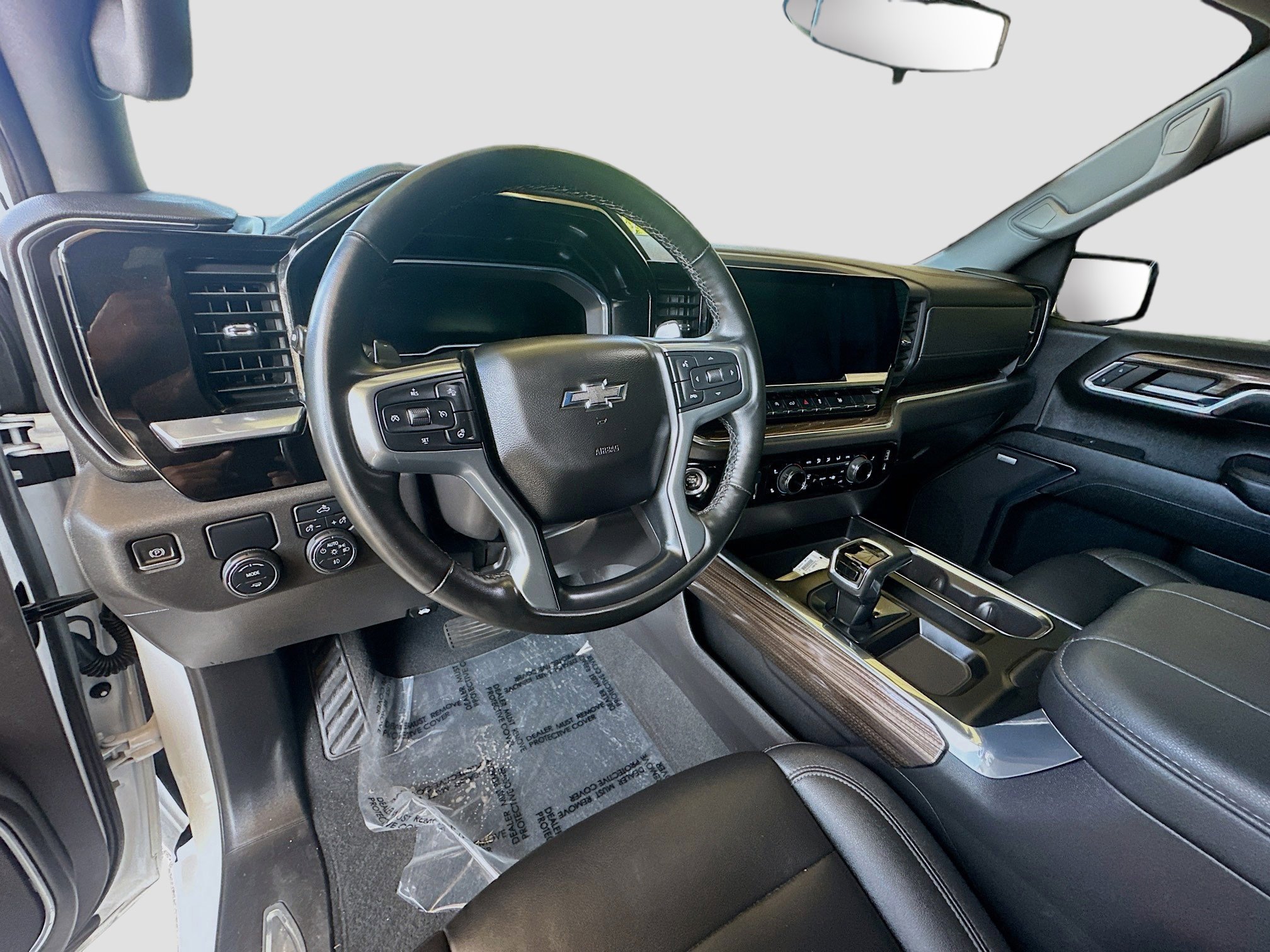 Used 2023 Chevrolet Silverado 1500 RST w/ Convenience Package II image 7