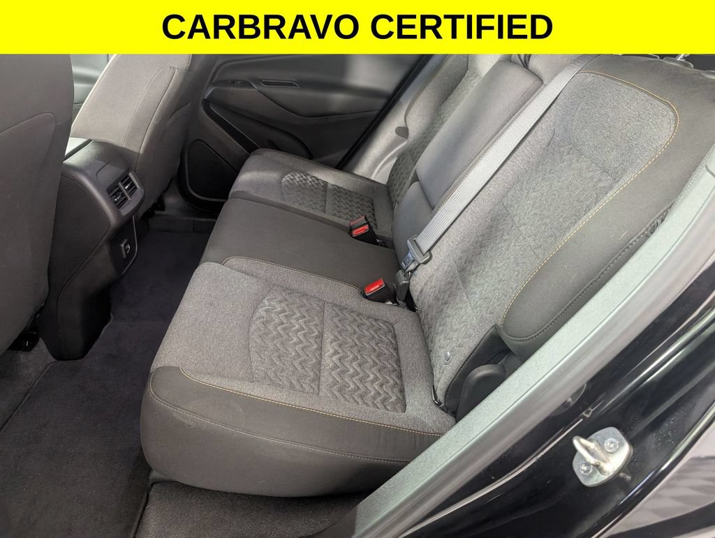 Certified 2024 Chevrolet Equinox LT FWD image 26
