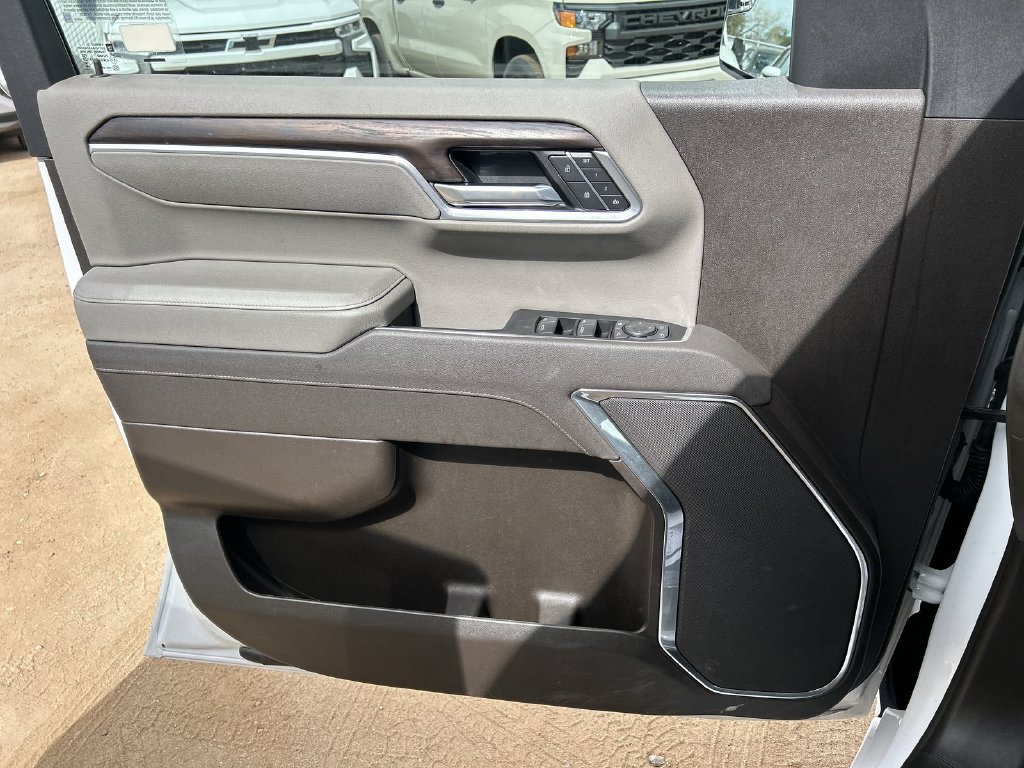 Certified 2026 GMC Sierra 1500 SLT RWD image 20
