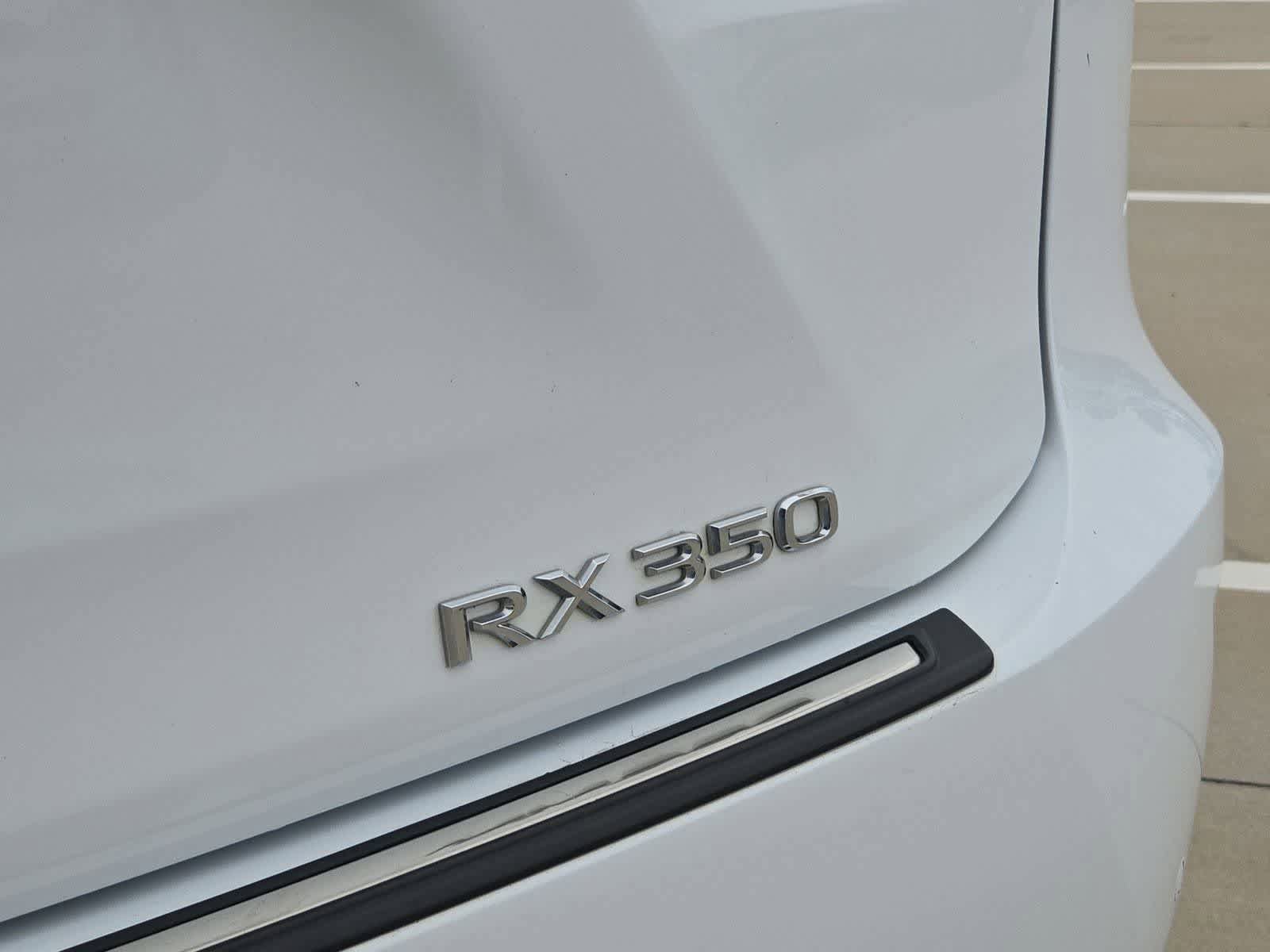 Used 2017 Lexus RX 350 F Sport AWD/4WD image 11