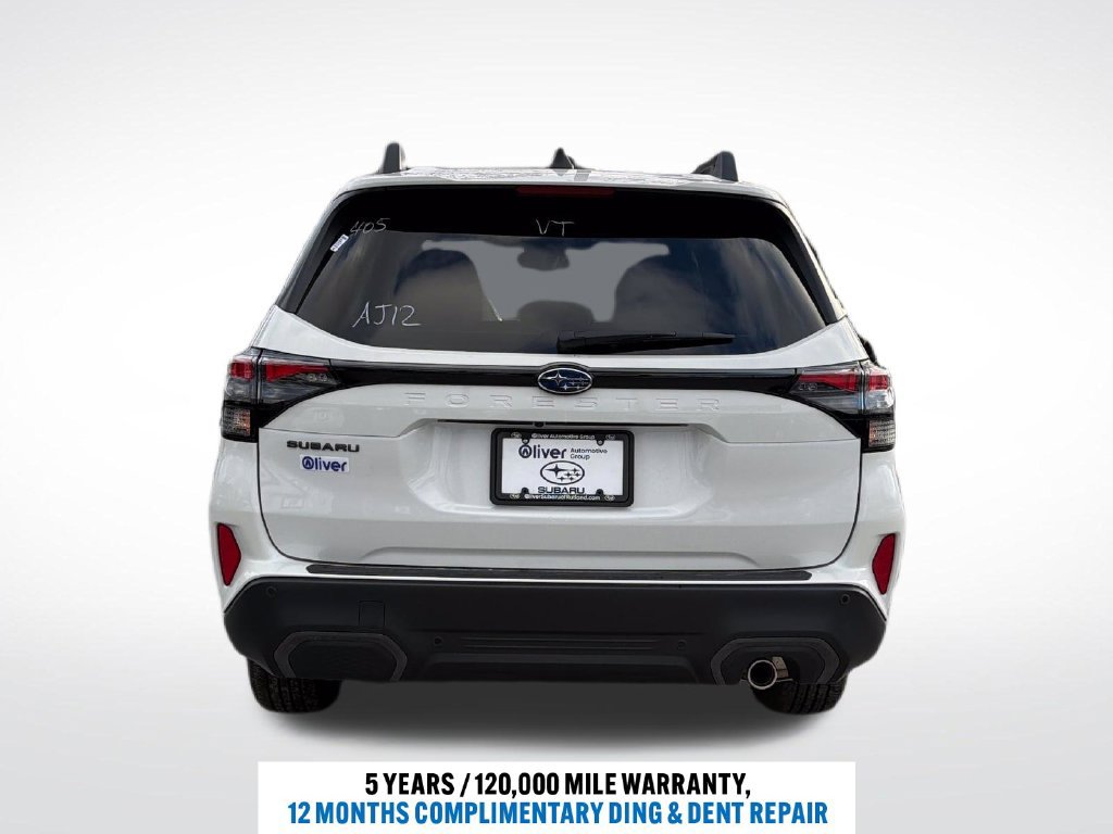 New 2026 Subaru Forester Limited AWD/4WD image 7