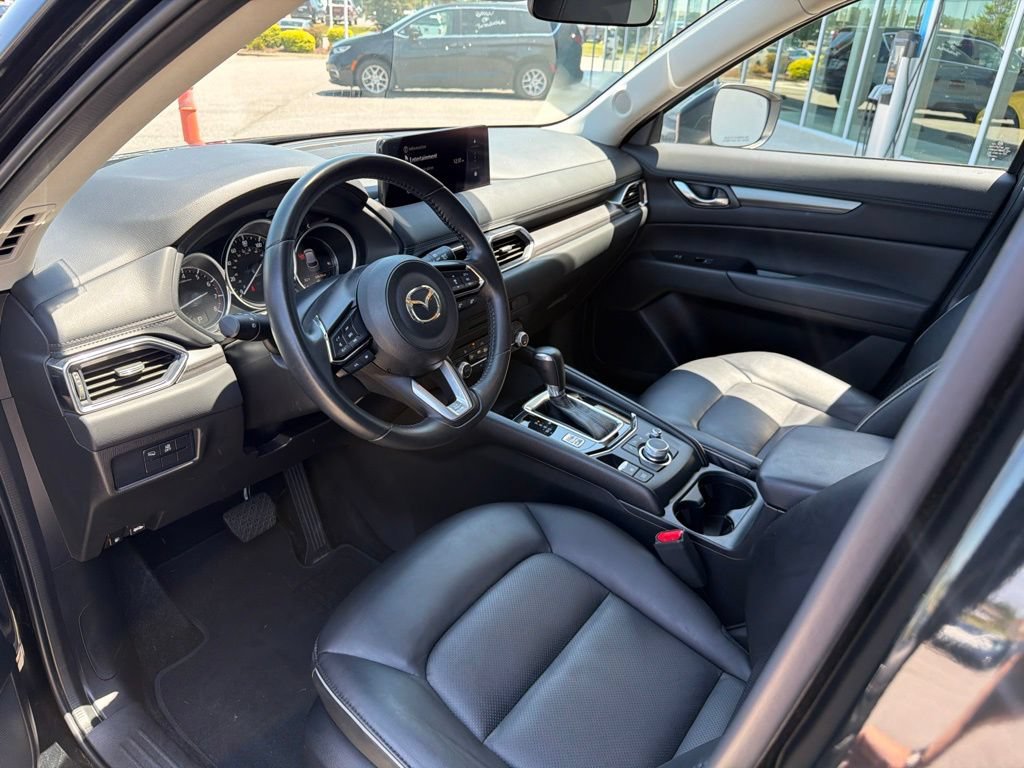 Used 2025 MAZDA CX-5 AWD 2.5 S w/ Select Package image 17