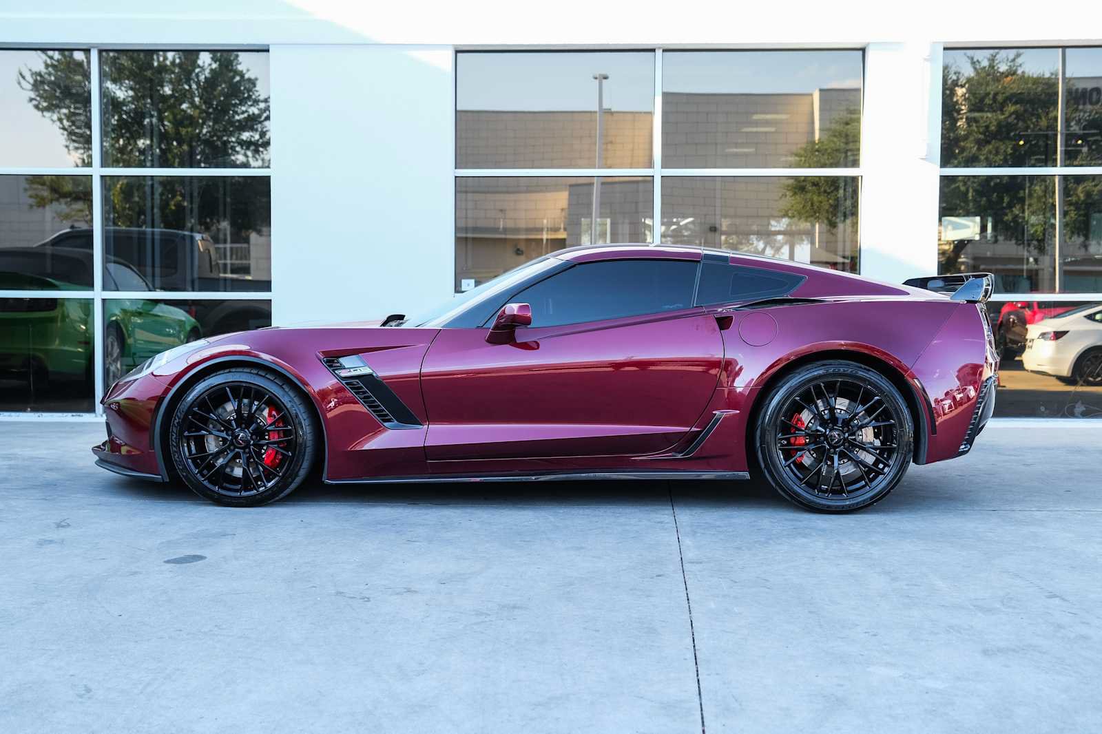 Used 2016 Chevrolet Corvette Z06 RWD image 18