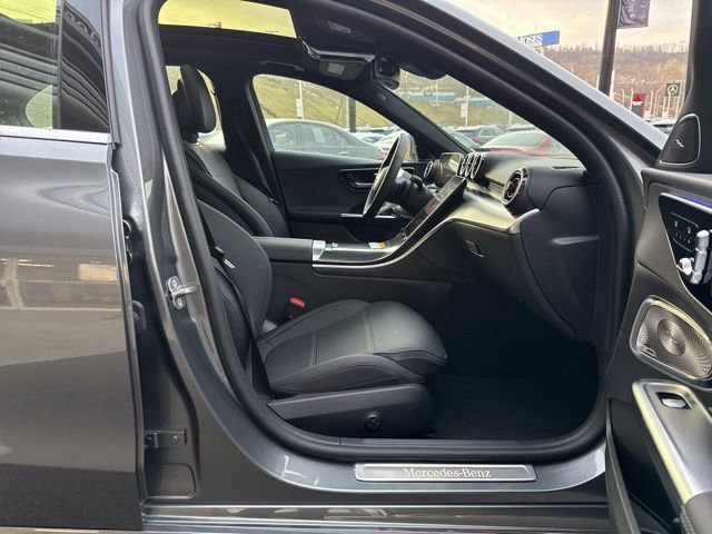 Used 2024 Mercedes-Benz C 300 4MATIC Sedan image 24
