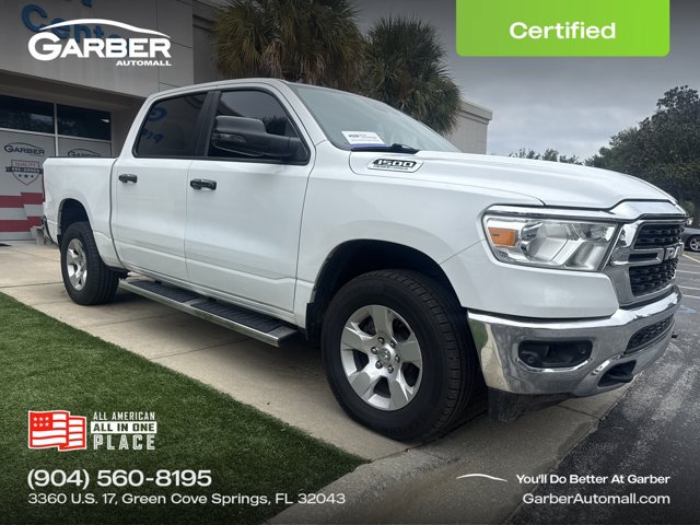 Used 2024 RAM 1500 Big Horn