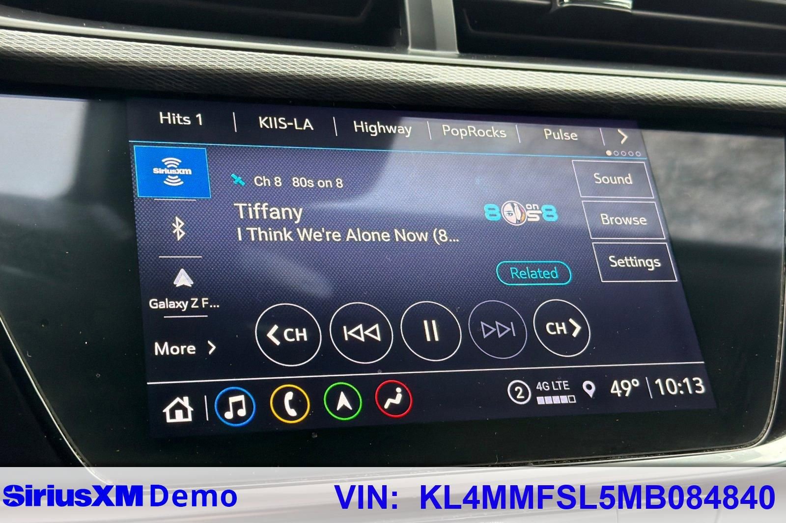 Used 2021 Buick Encore GX Essence w/ Advanced Technology Package image 28