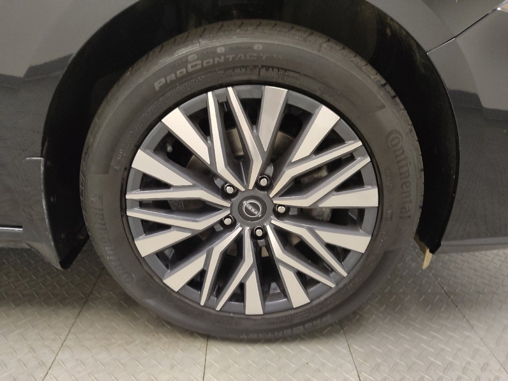 Used 2023 Nissan Altima 2.5 SV w/ SV Premium Package AWD/4WD image 31