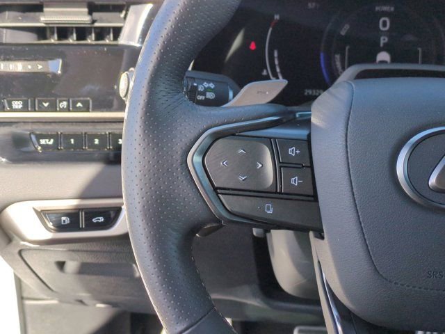 Used 2024 Lexus RX 500h F Sport w/ Convenience Package image 18