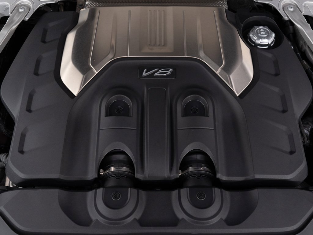 Certified 2024 Bentley Continental GT V8 image 45