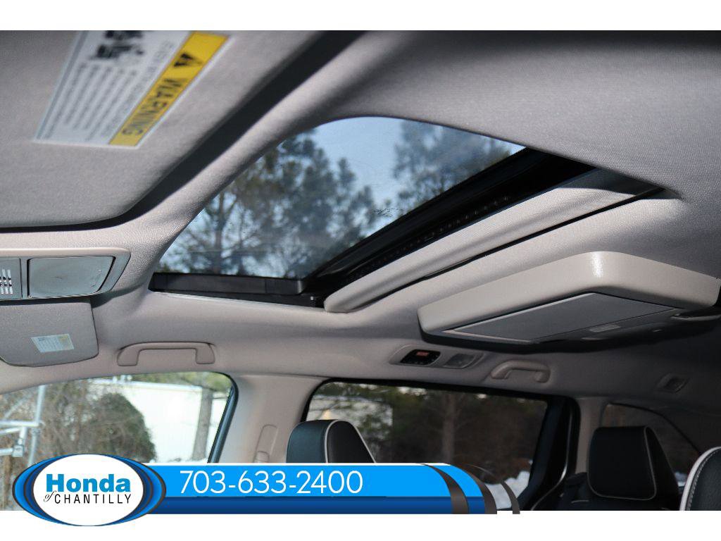 New 2026 Honda Odyssey Touring image 21