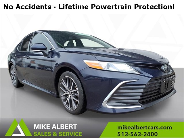 Used 2022 Toyota Camry XLE