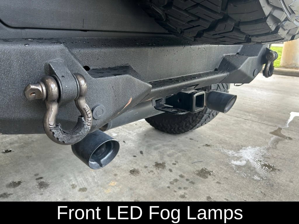 Used 2021 Jeep Wrangler Unlimited Rubicon AWD/4WD image 25