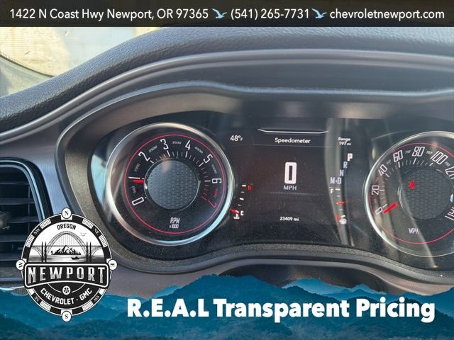 Used 2023 Dodge Challenger SXT w/ Cold Weather Group image 10