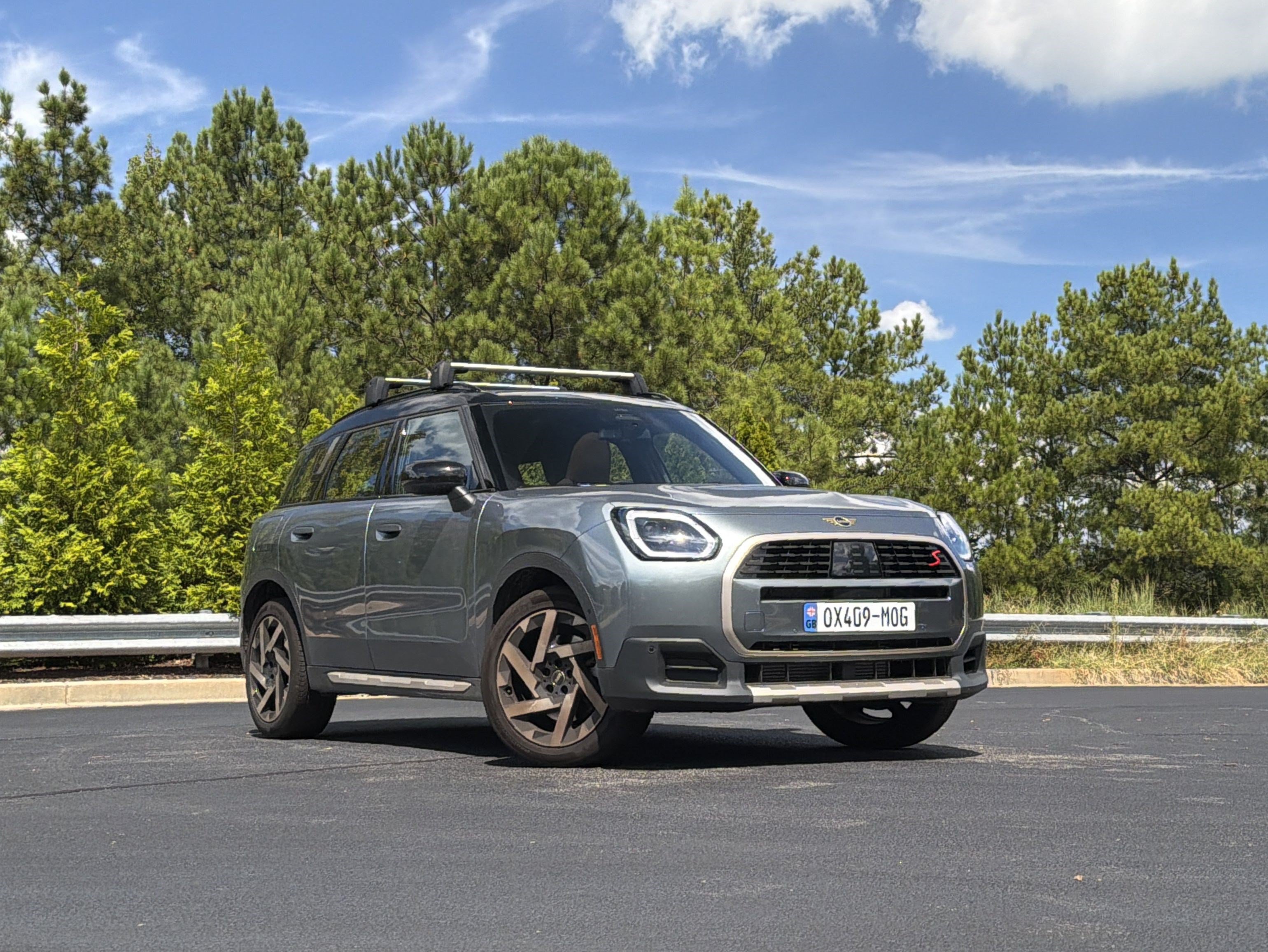 Used 2026 MINI Cooper Countryman S AWD/4WD video 2