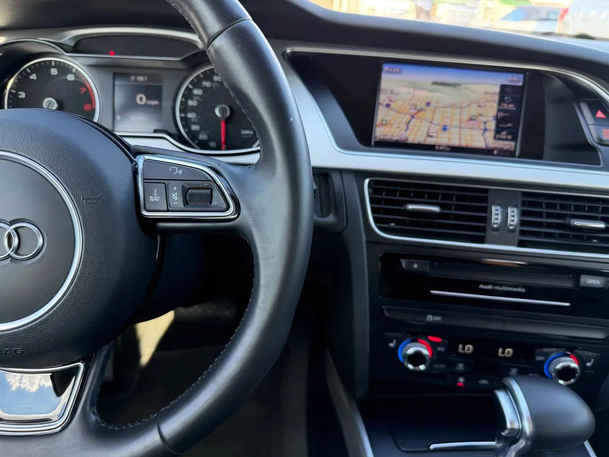 Used 2015 Audi A4 2.0T Premium Plus w/ Technology Package AWD/4WD image 26