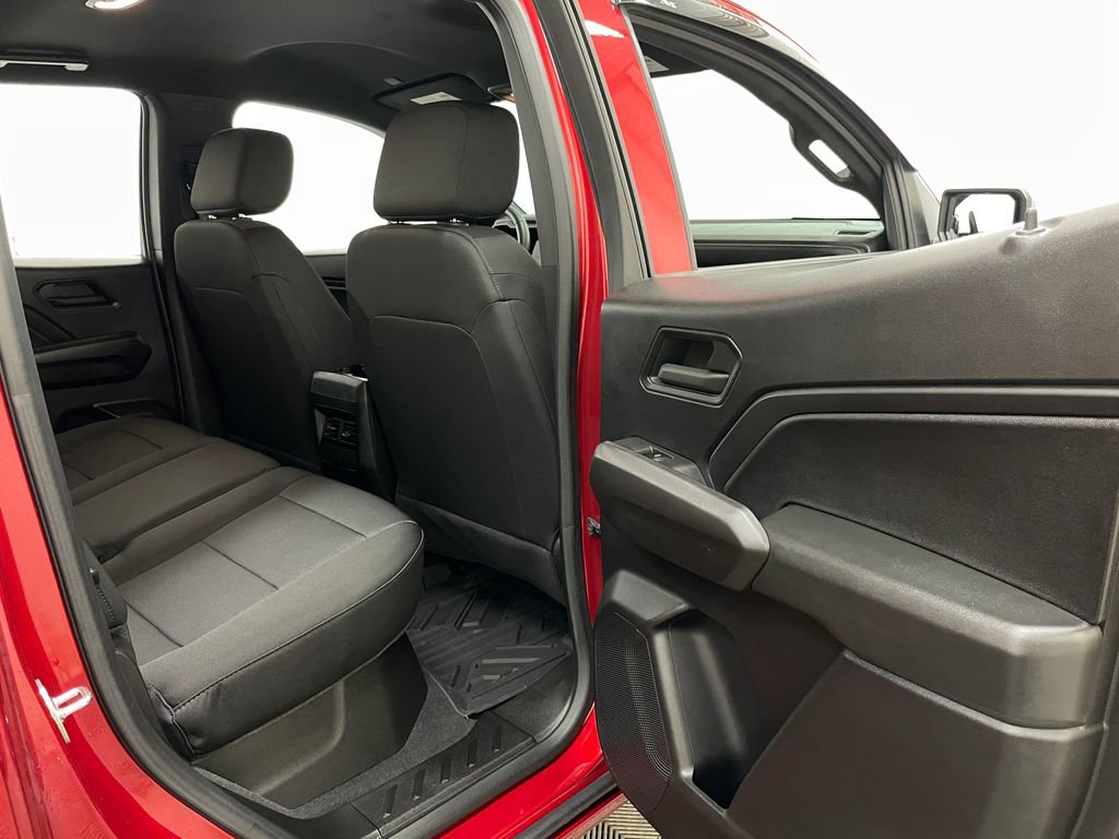 Certified 2023 Chevrolet Colorado Trail Boss w/ Advanced Trailering Package image 40