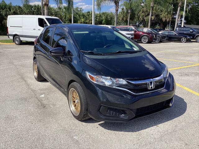 Used 2020 Honda Fit LX image 7