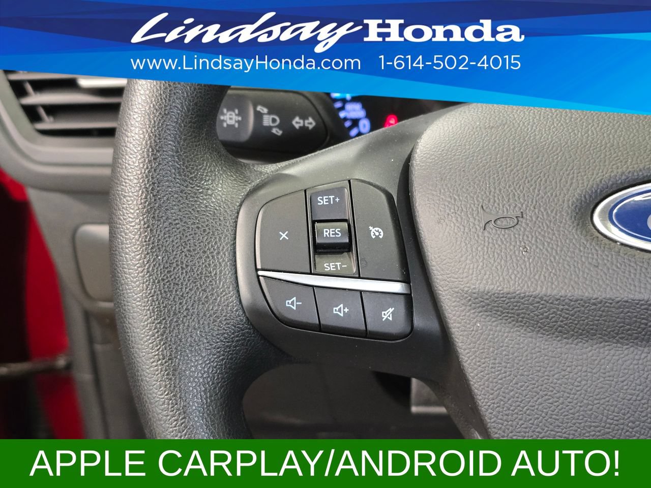 Used 2020 Ford Escape SE AWD/4WD image 17