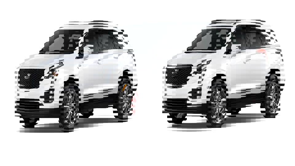 New 2025 Cadillac XT5 Sportv w/ LPO, Floor Liner Package image 41