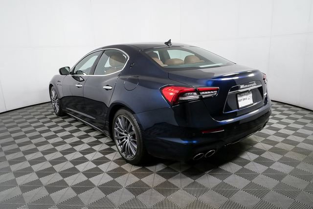 Used 2023 Maserati Ghibli Modena RWD image 30