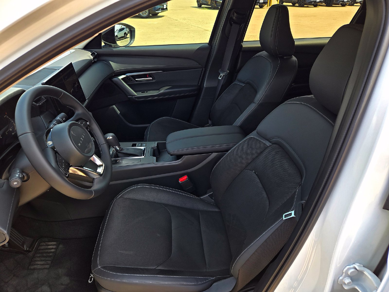 New 2026 MAZDA CX-5 Select AWD/4WD image 17