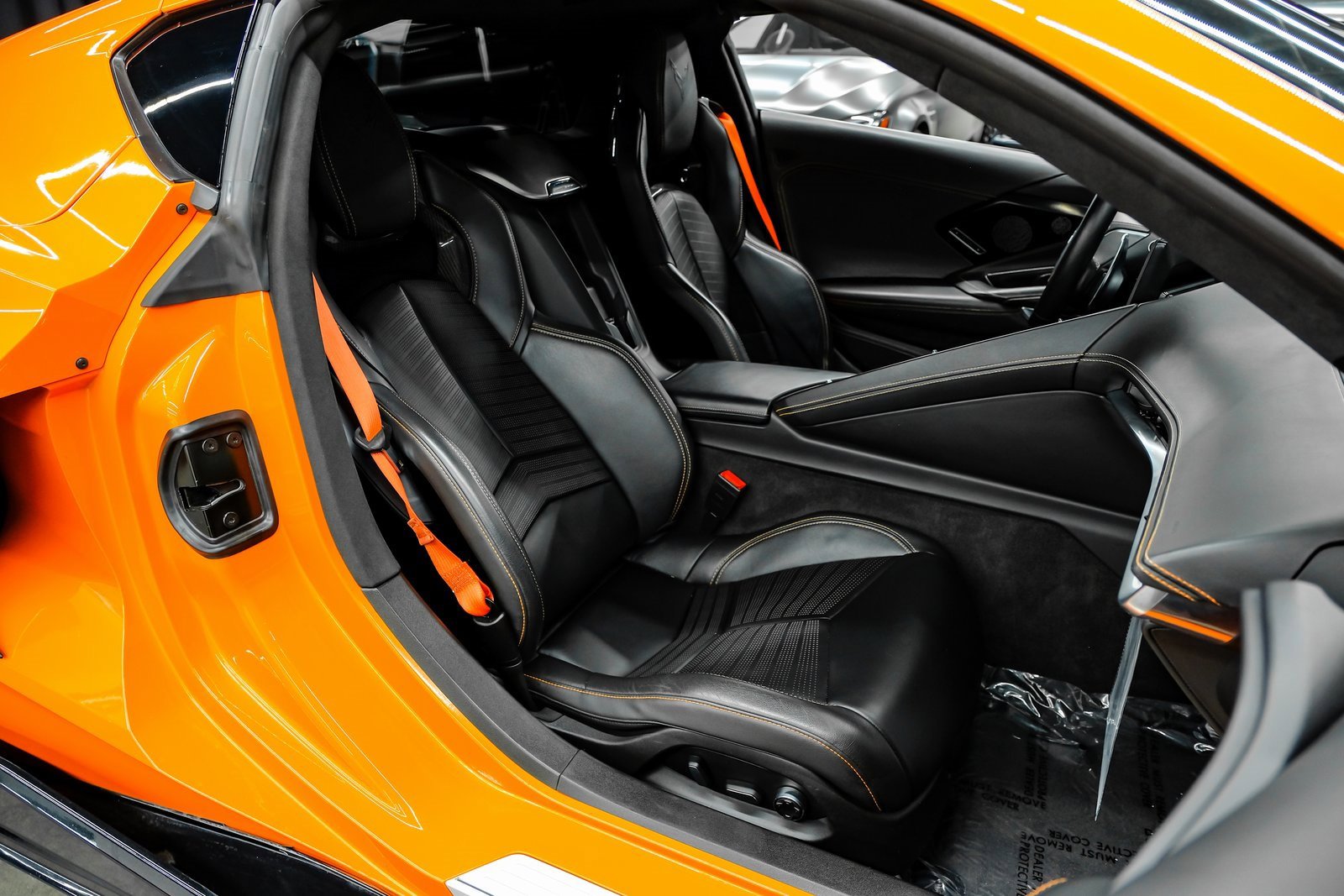 Used 2022 Chevrolet Corvette Stingray Premium Cpe w/ Z51 Performance Package image 42