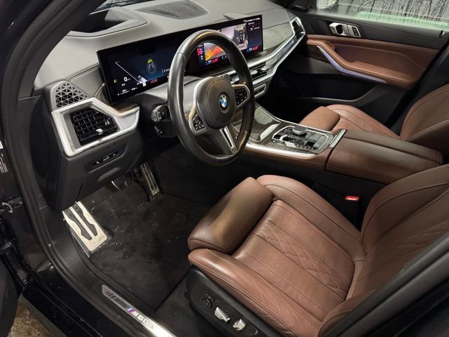 Certified 2024 BMW X5 M60i image 20