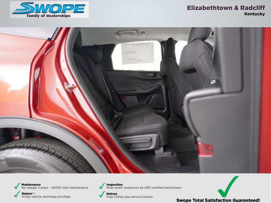 New 2026 Ford Escape Active image 11