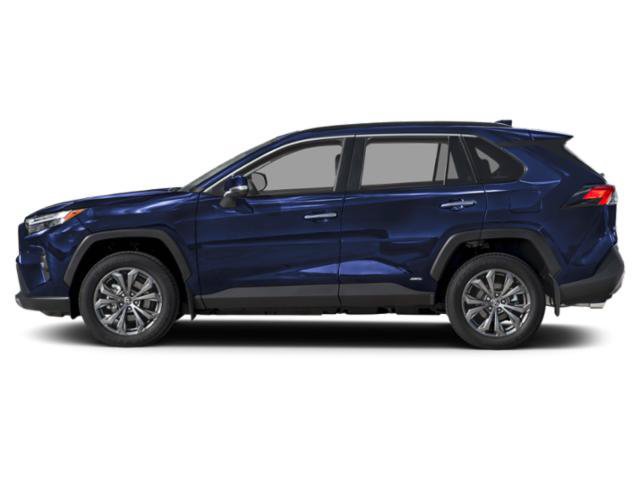 Used 2023 Toyota RAV4 Limited AWD/4WD image 3