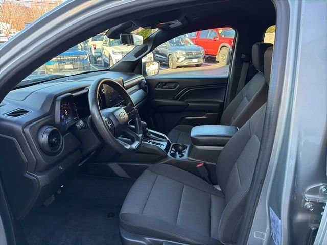 Used 2023 Chevrolet Colorado W/T w/ WT Convenience Package image 14