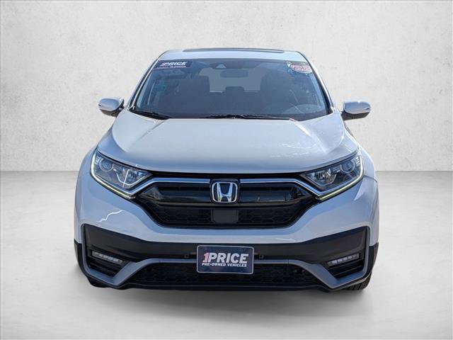 Used 2022 Honda CR-V EX video 2