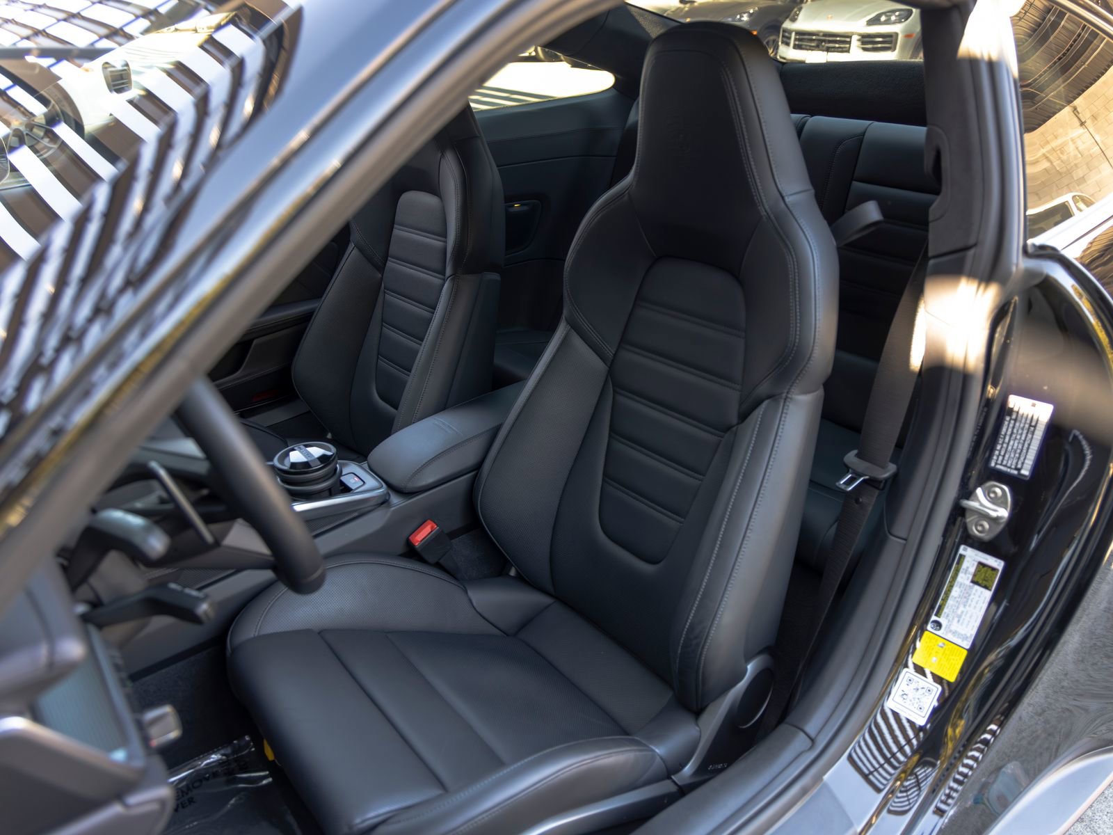 Certified 2023 Porsche 911 Turbo S image 5