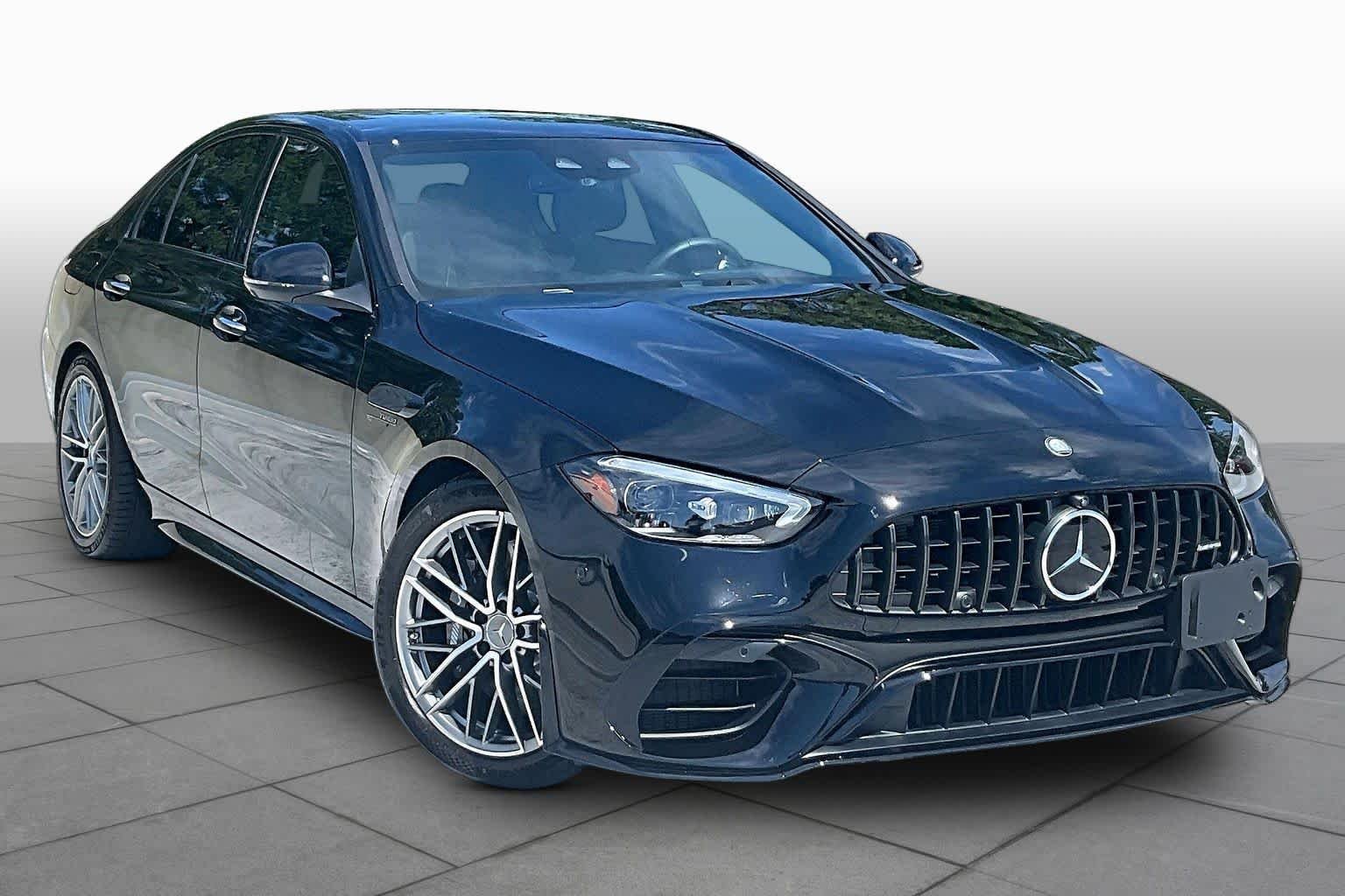 Certified 2024 Mercedes-Benz C 36 AMG S image 4
