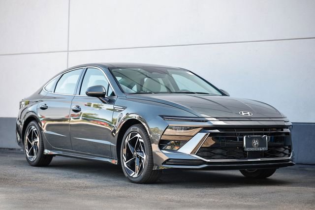 New 2025 Hyundai Sonata SEL