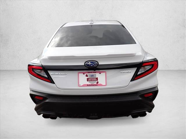 Certified 2024 Subaru WRX TR AWD/4WD image 3