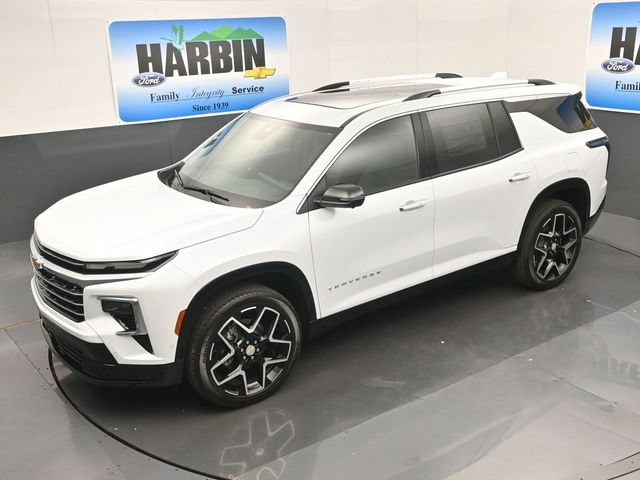 New 2026 Chevrolet Traverse High Country w/ LPO, Floor Liner Package FWD image 25