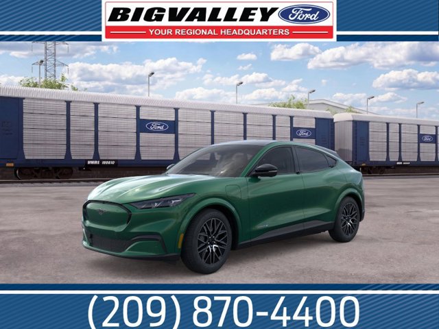 New 2026 Ford Mustang Mach-E Premium