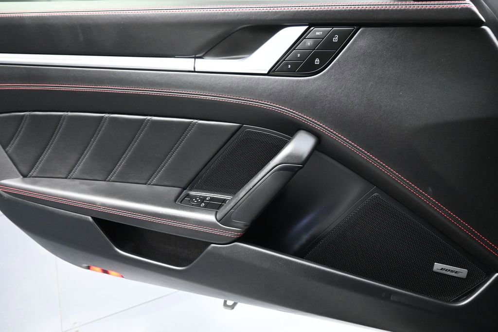 Certified 2022 Porsche 911 Turbo AWD/4WD image 21