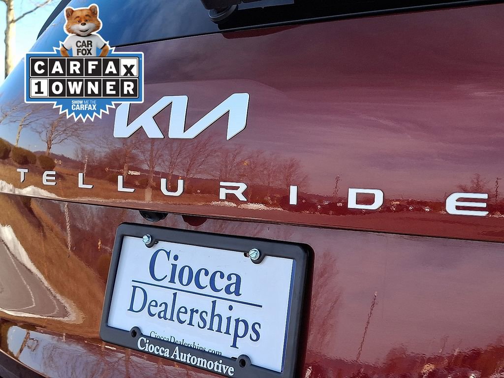 Used 2024 Kia Telluride EX X-Line image 33