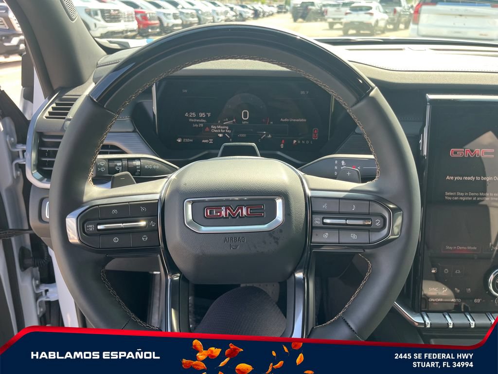 New 2026 GMC Acadia AT4 w/ Super Cruise Package AWD/4WD image 20