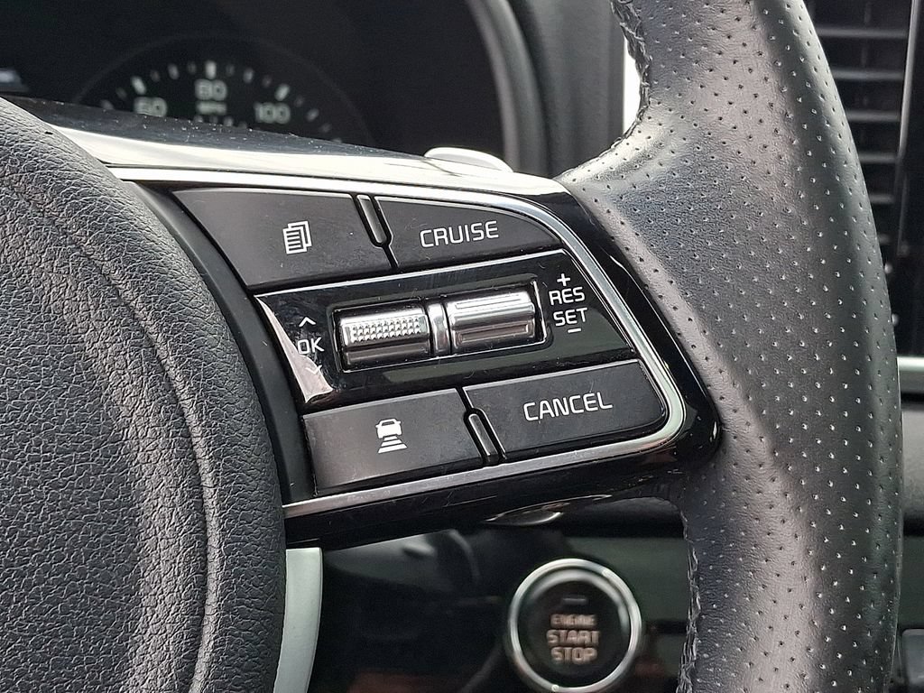 Certified 2022 Kia Sportage SX AWD/4WD image 27