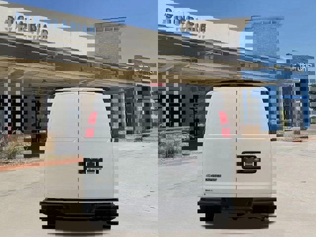New 2026 Chevrolet Express 2500 w/ Driver Convenience Package RWD image 6