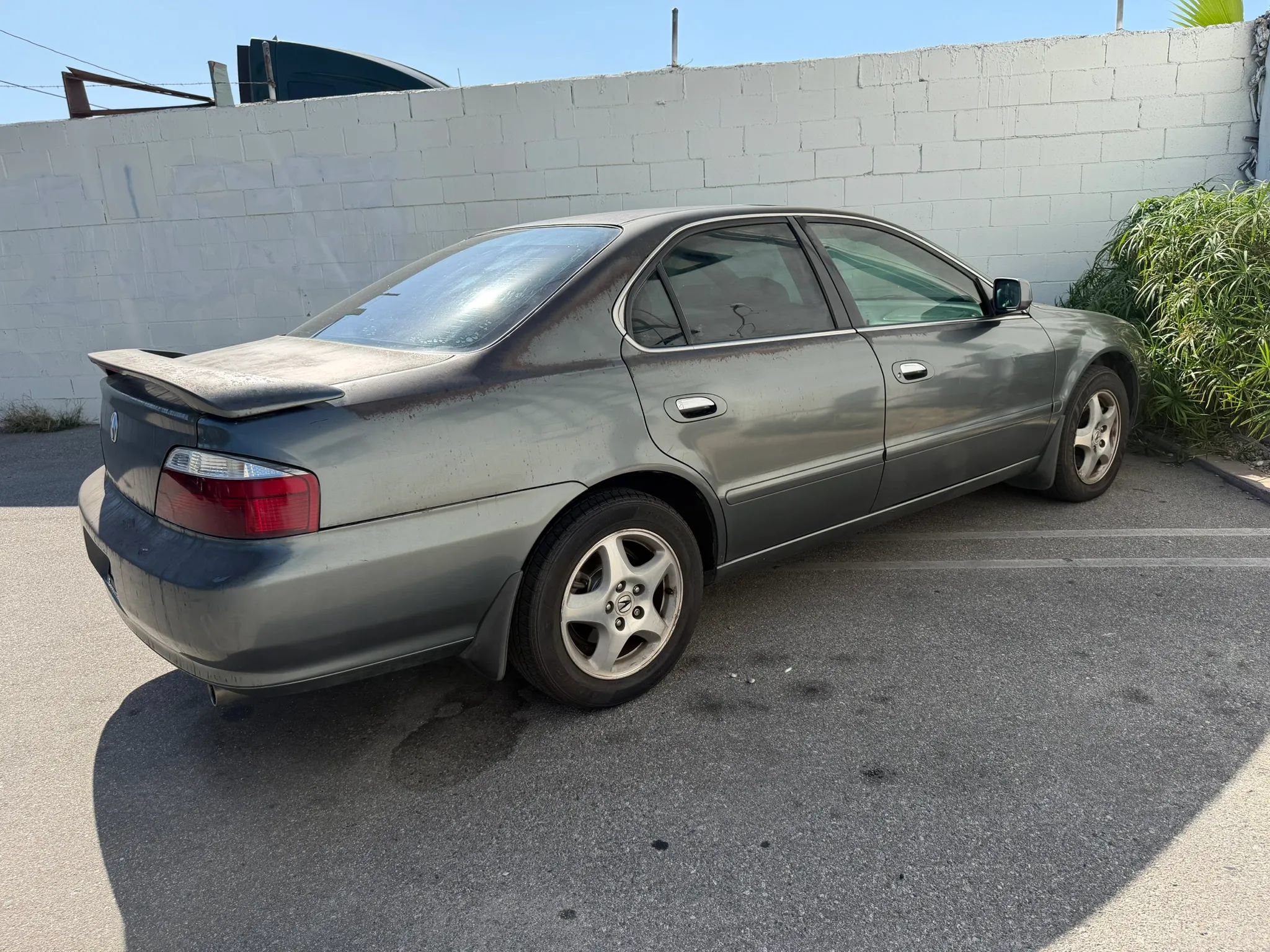 Used 2003 Acura TL FWD image 7
