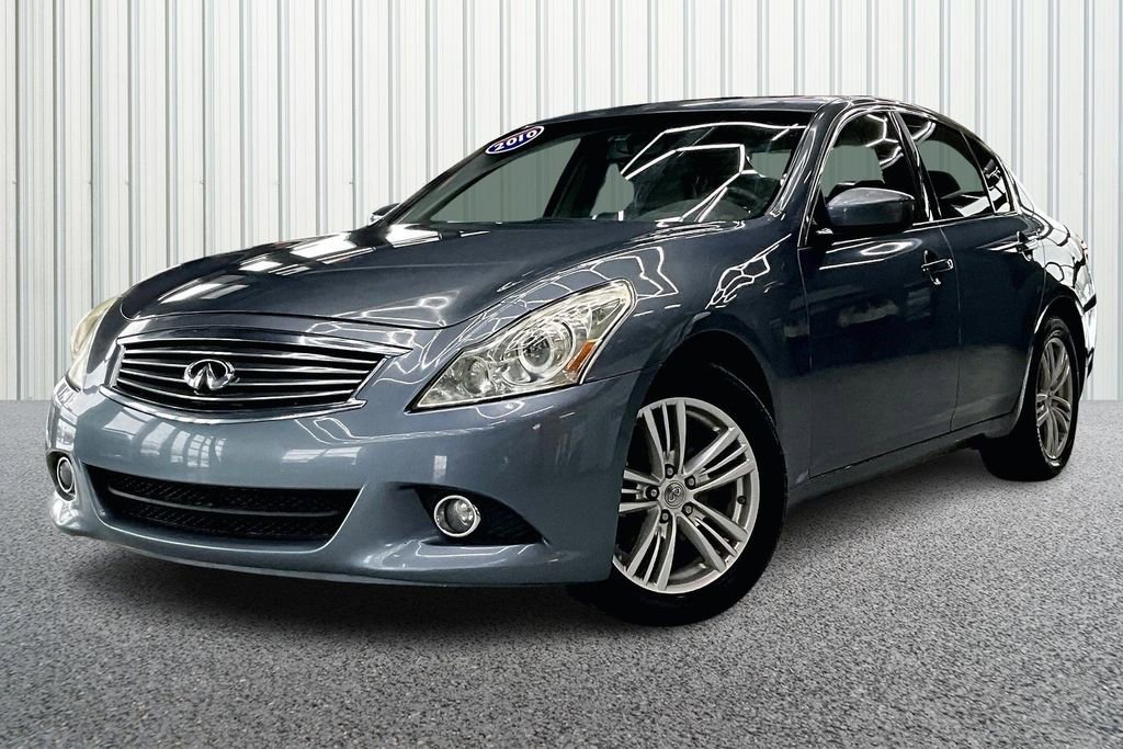 Used 2010 INFINITI G37 x w/ Premium Pkg image 3