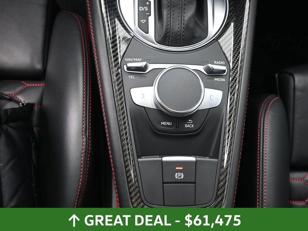 Used 2021 Audi TT RS image 32