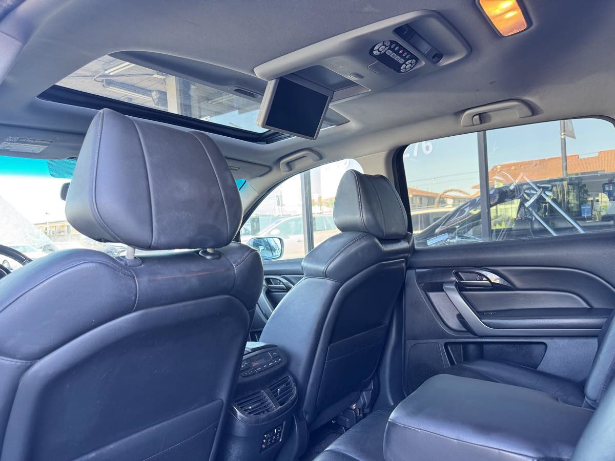 Used 2008 Acura MDX w/ Sport & Entertainment Pkg AWD/4WD image 27