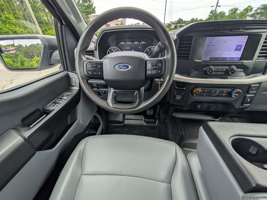 Used 2022 Ford F150 XL w/ Equipment Group 101A High AWD/4WD image 15