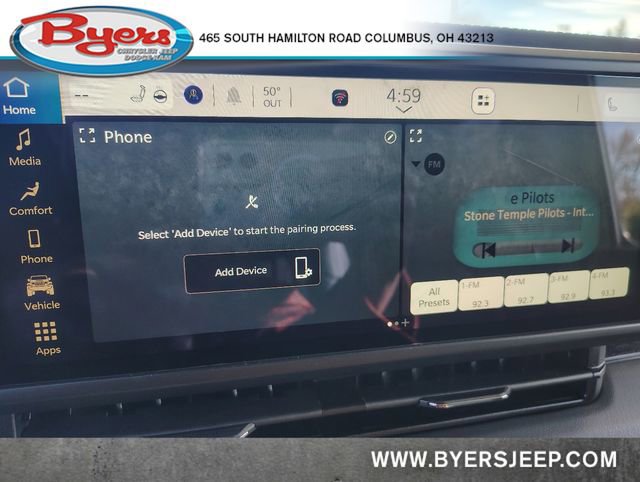 New 2026 Jeep Wrangler Unlimited Rubicon w/ Safety Group image 23