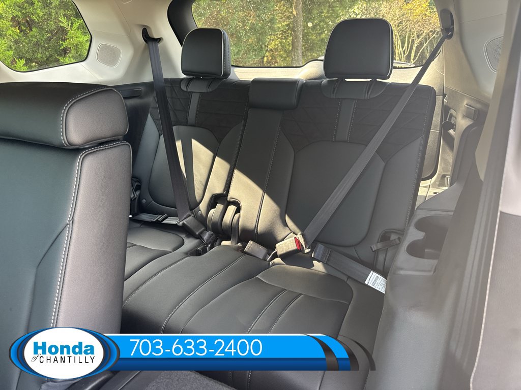 New 2026 Honda Pilot Elite image 33